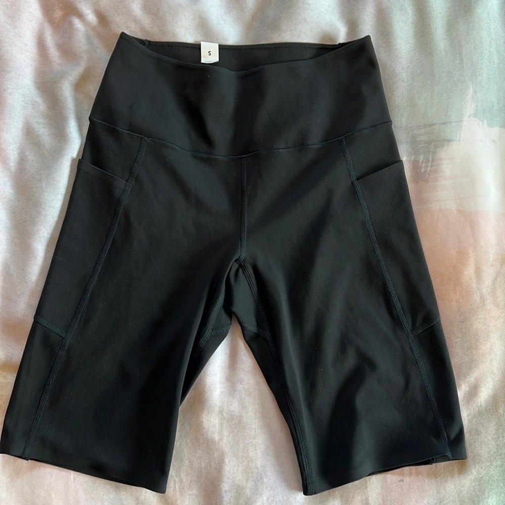 Uniqlo bike shorts